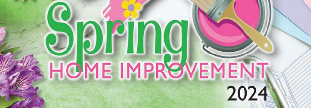 2024 Spring Home & Garden